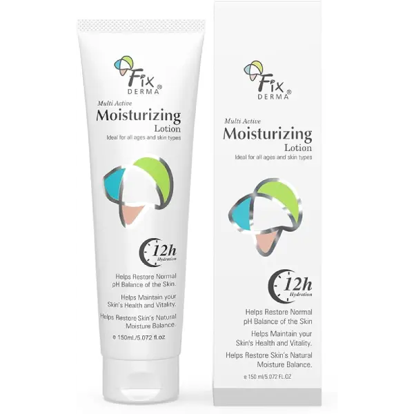 Fixderma Moisturizing Lotion